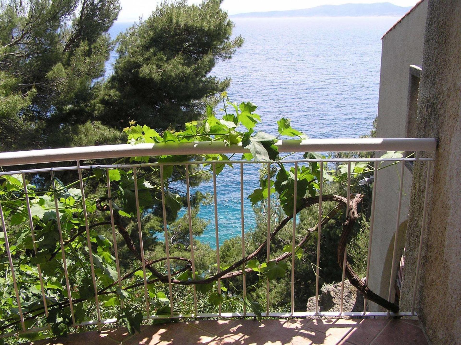 Apartments Mako Pisak Exterior photo