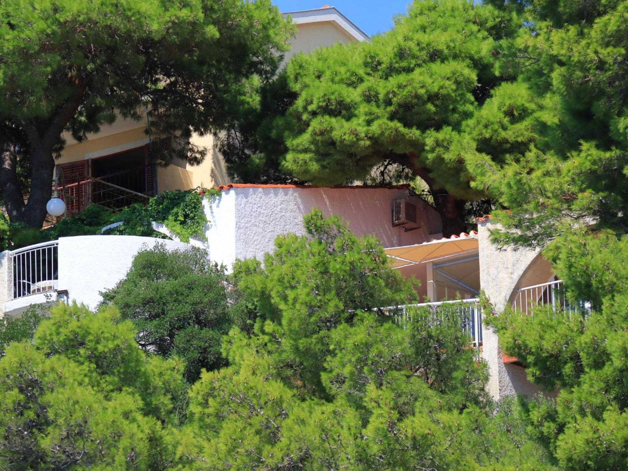 Apartments Mako Pisak Exterior photo
